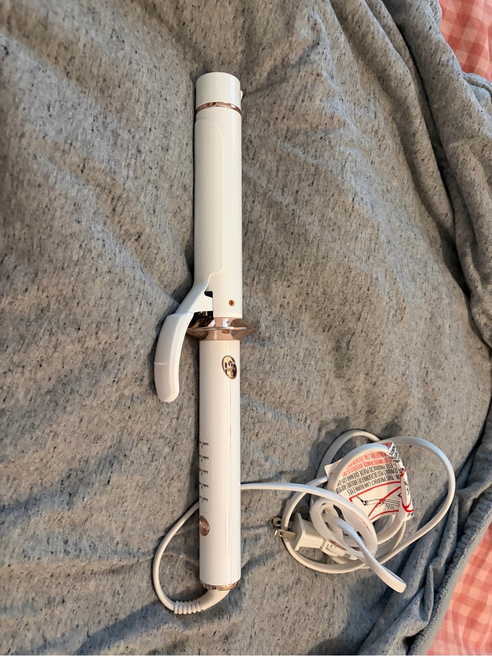 Like New- T3 Curling Iron, 1.25”